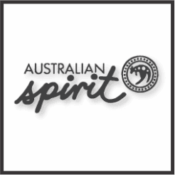 Australian Spirit logo